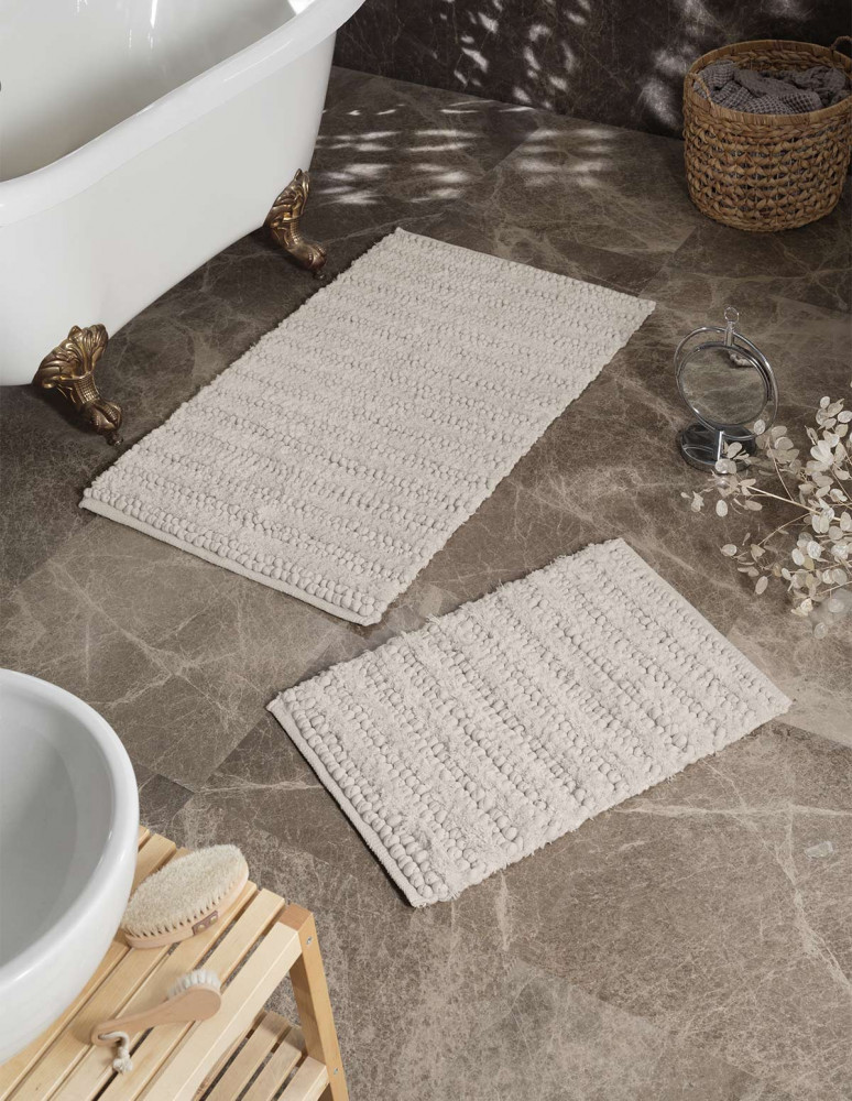 Tapis de bain et descente de lit KOALACK
