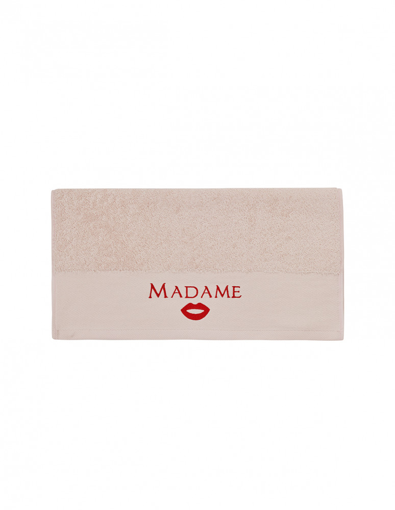 Ensemble de bain brodé 4 pièces...