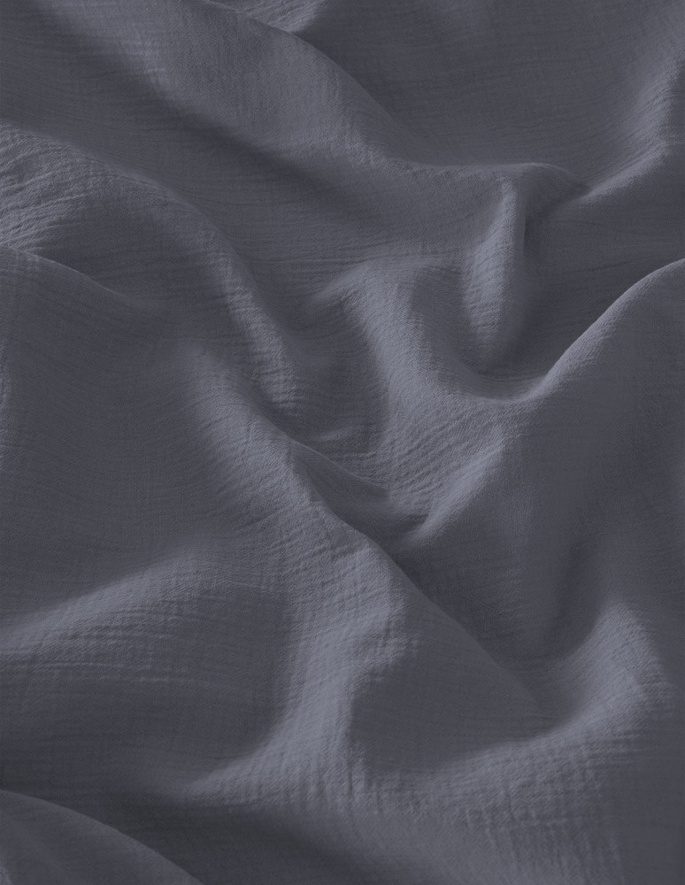 Plaid gaze de coton LOFT