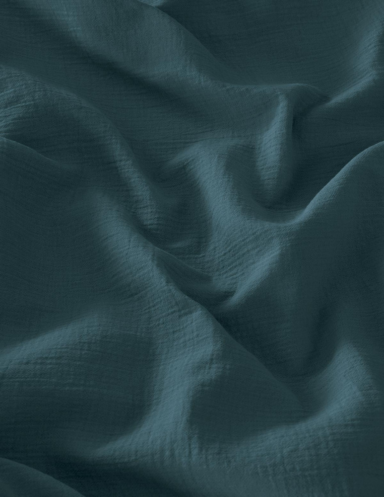 Plaid gaze de coton LOFT