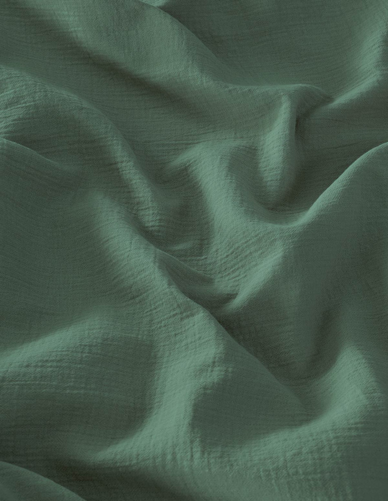 Plaid gaze de coton LOFT