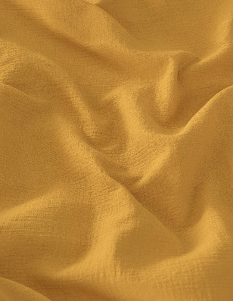 Plaid gaze de coton LOFT