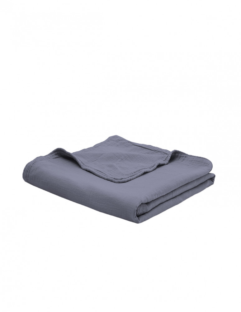 Couvre lit gaze de coton LOFT