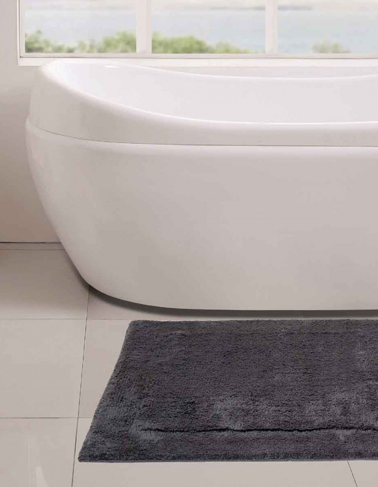 Tapis doux & épais de bain ou...