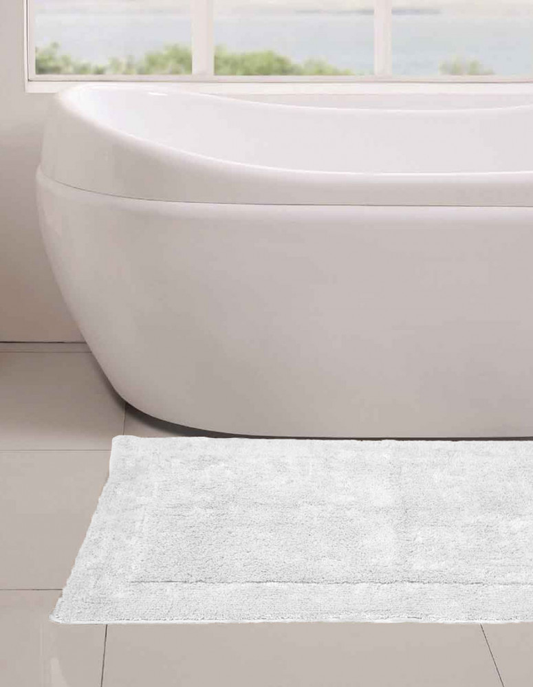 Tapis doux & épais de bain ou...