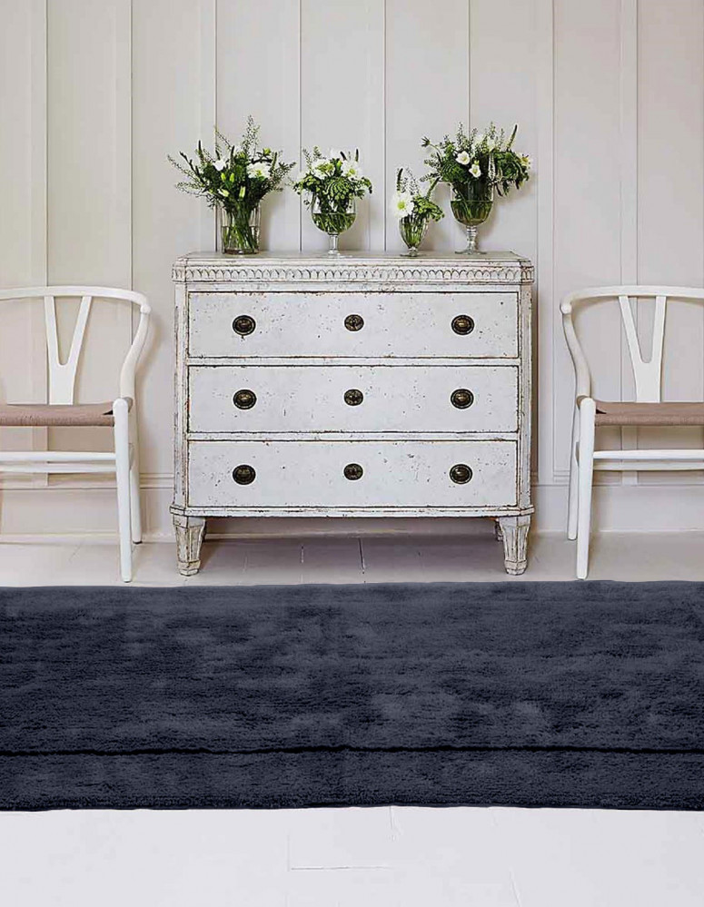 Tapis doux & épais de bain ou...