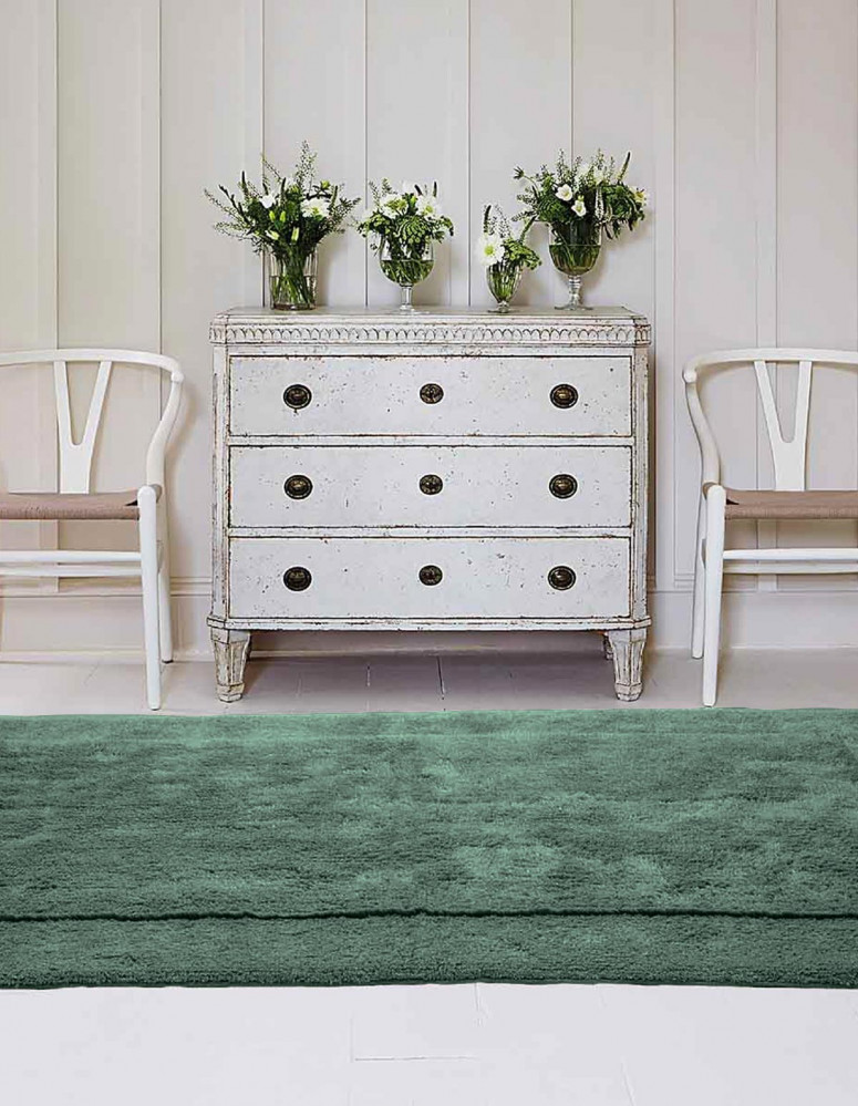 Tapis doux & épais de bain ou...