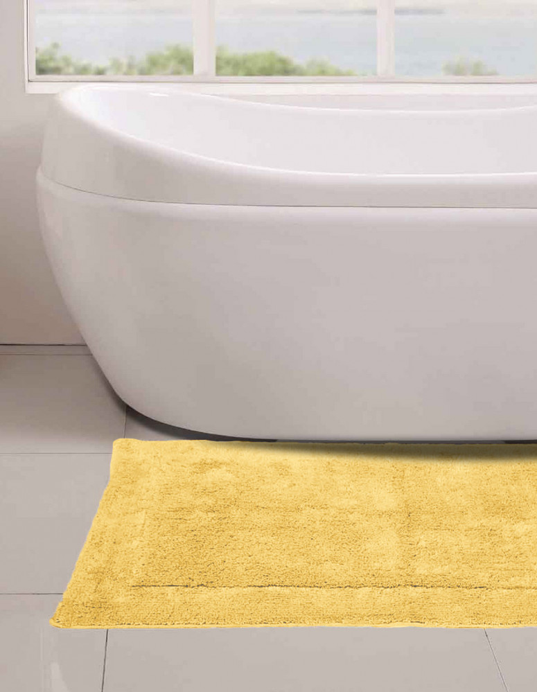 Tapis doux & épais de bain ou...