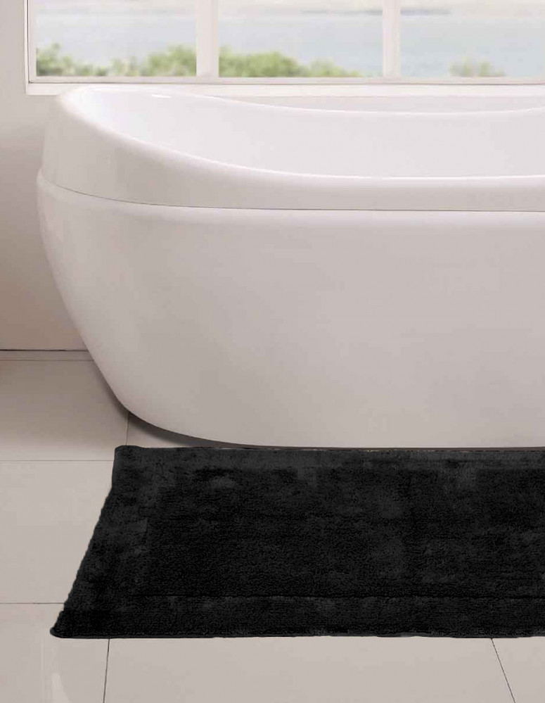 Tapis doux & épais de bain ou...