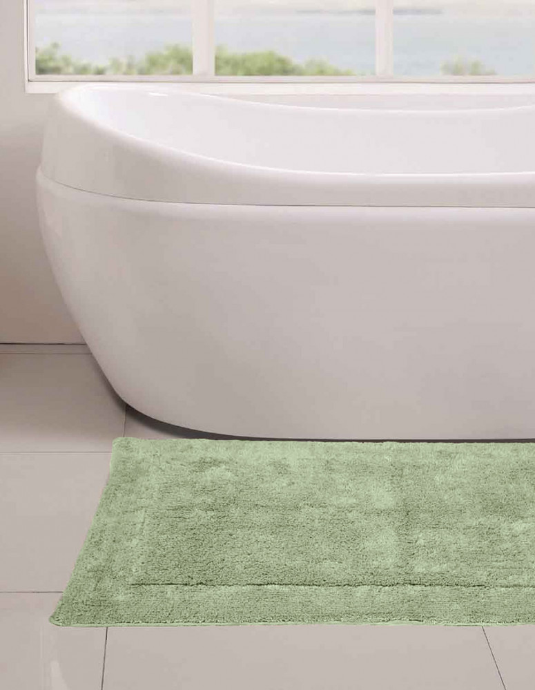 Tapis doux & épais de bain ou...