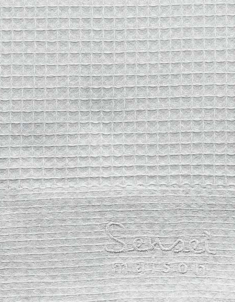 Lot de 2 serviettes de toilette nid...