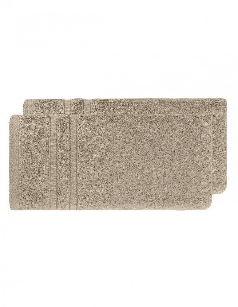 Lot de 2 serviettes en...