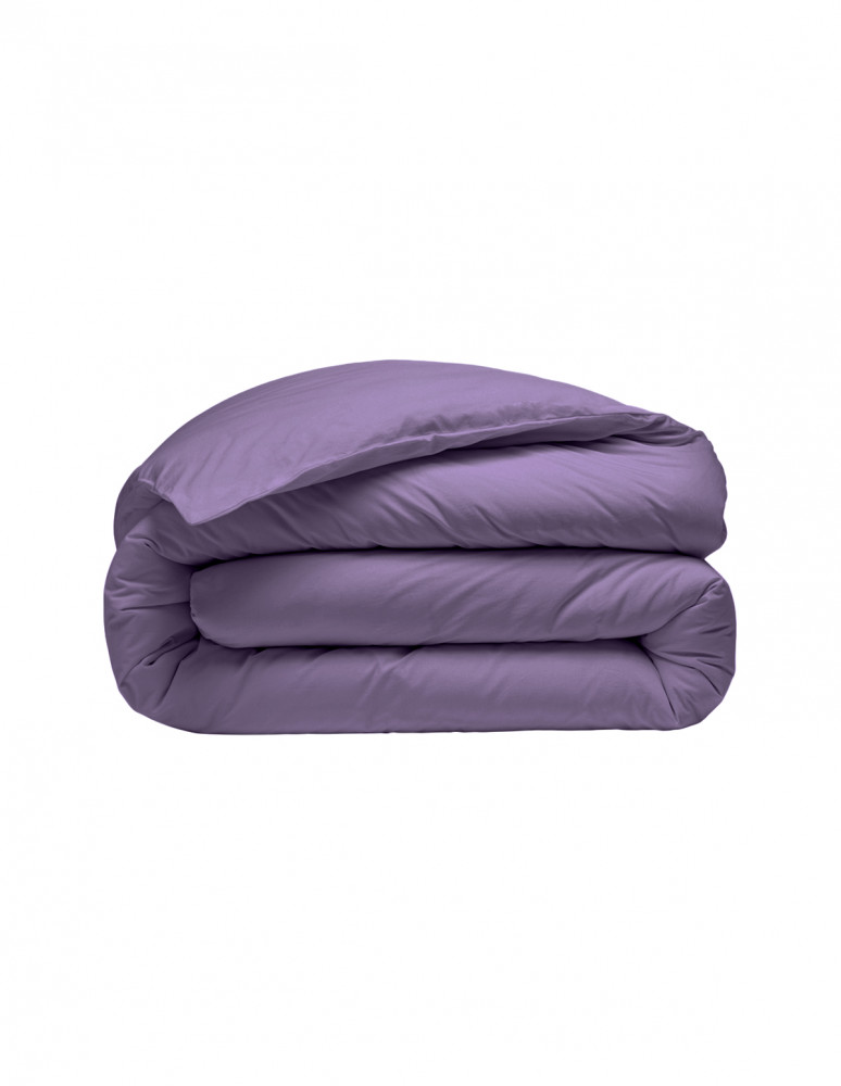 Housse de couette en percale coton...