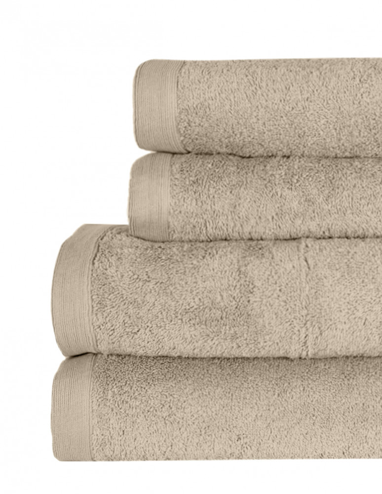 Ensemble de bain 4 pièces 500 g/m²...