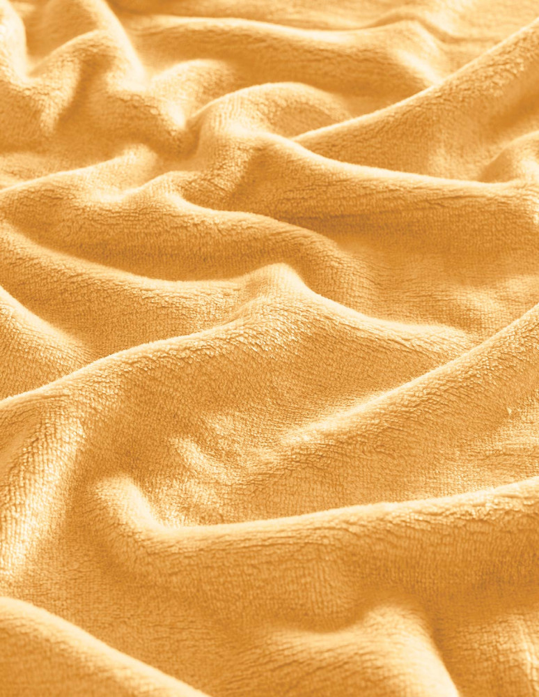 Plaid polaire extra doux et chaud KOMO