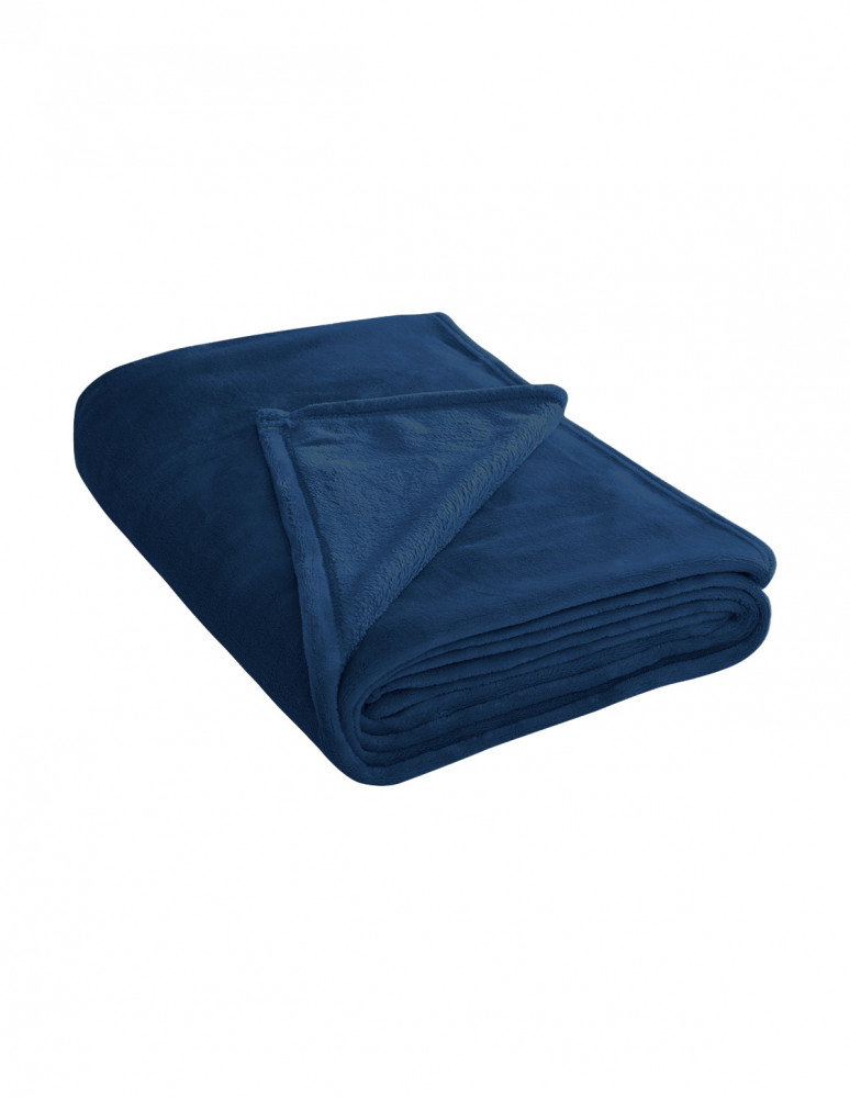 Plaid polaire extra doux et chaud KOMO