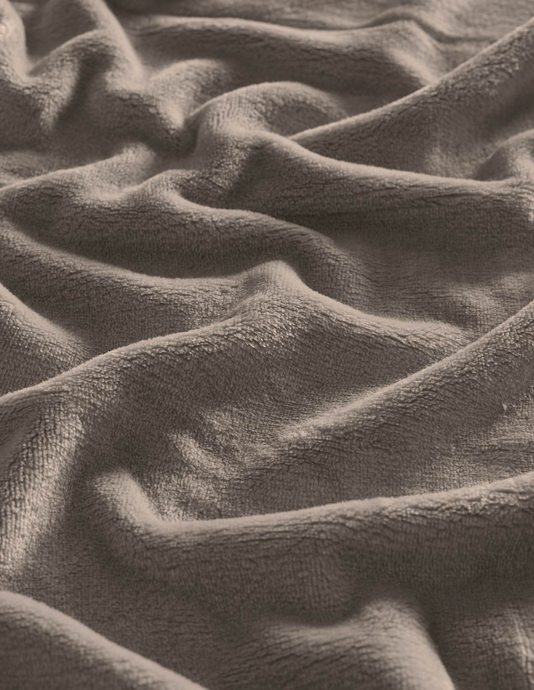 Plaid polaire extra doux et chaud KOMO