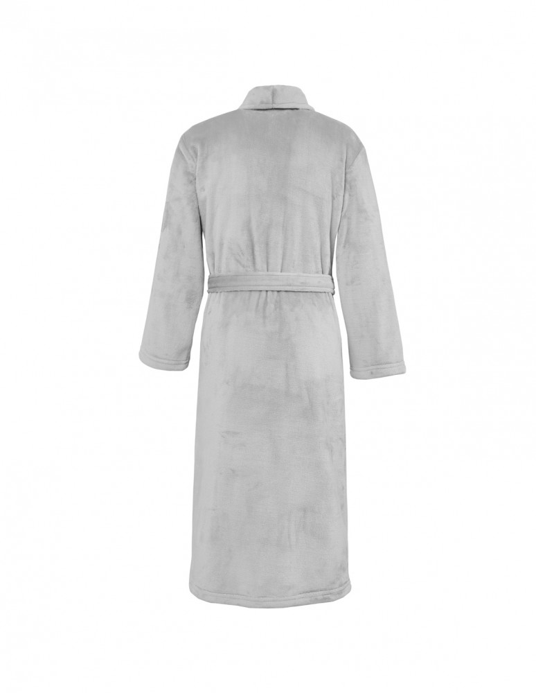 Peignoir polaire mixte chaud & doux KOMO