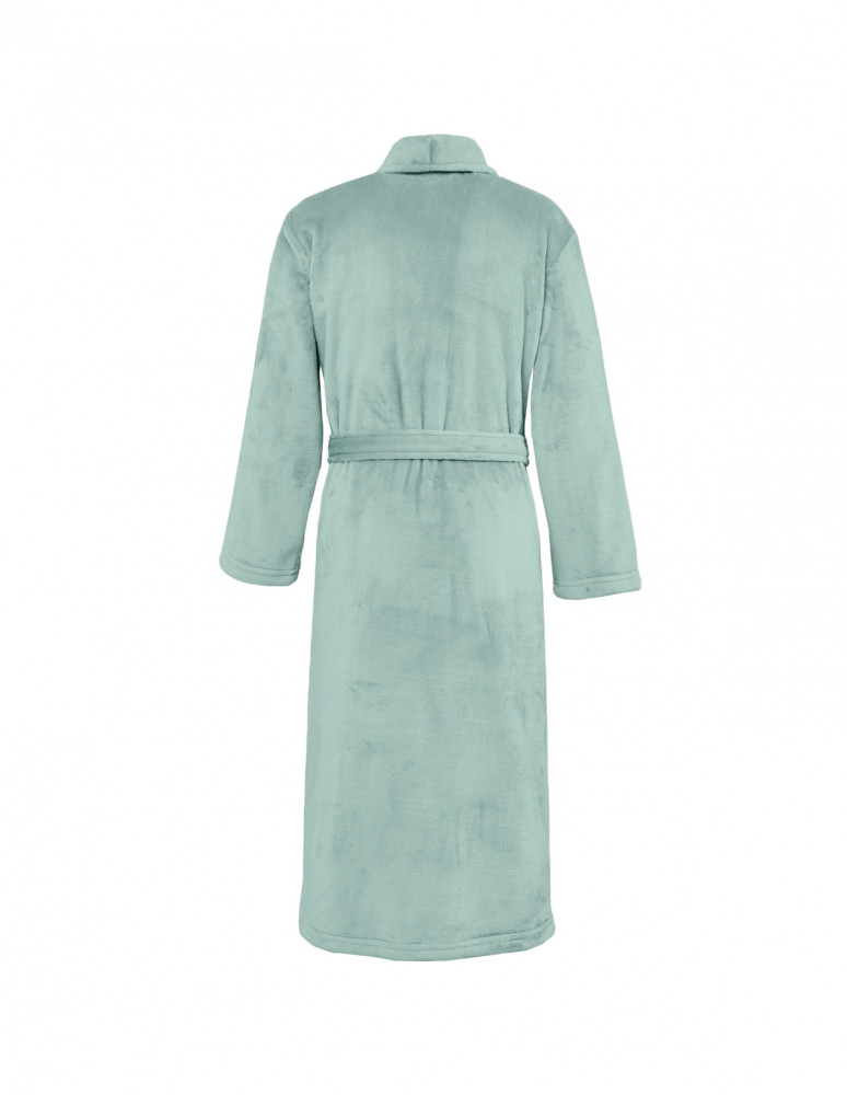 Peignoir polaire mixte chaud & doux KOMO