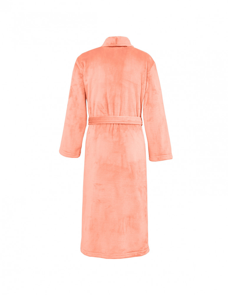 Peignoir polaire mixte chaud & doux KOMO