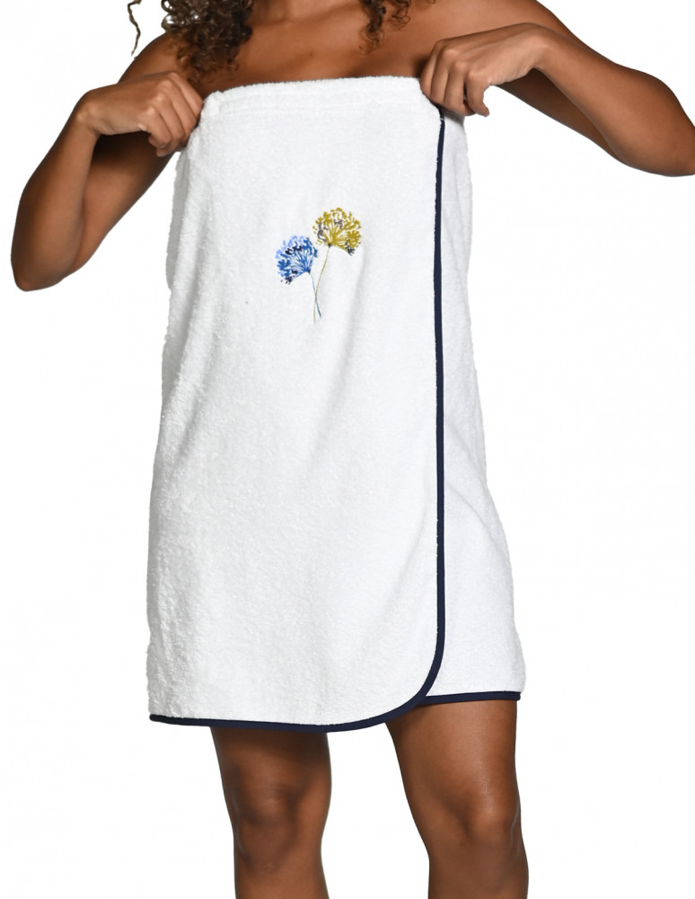 Paréo de bain AGATHA