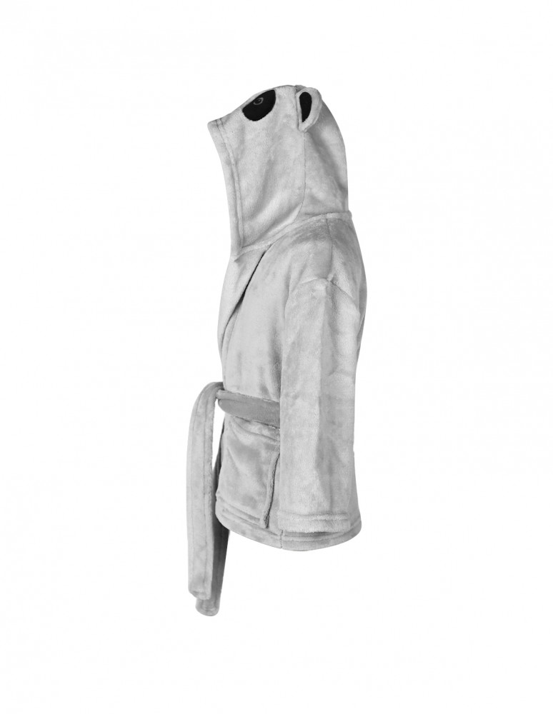 Peignoir enfant polaire doux & chaud...