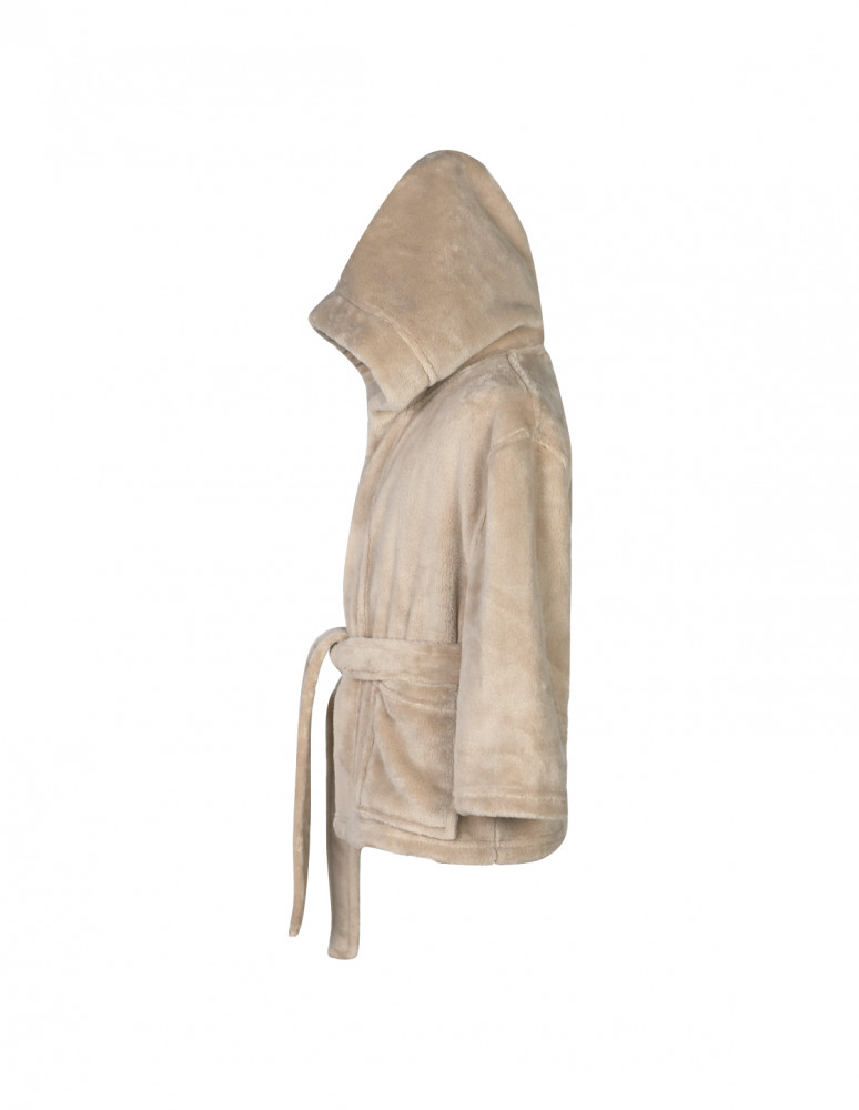 Peignoir enfant polaire doux & chaud...