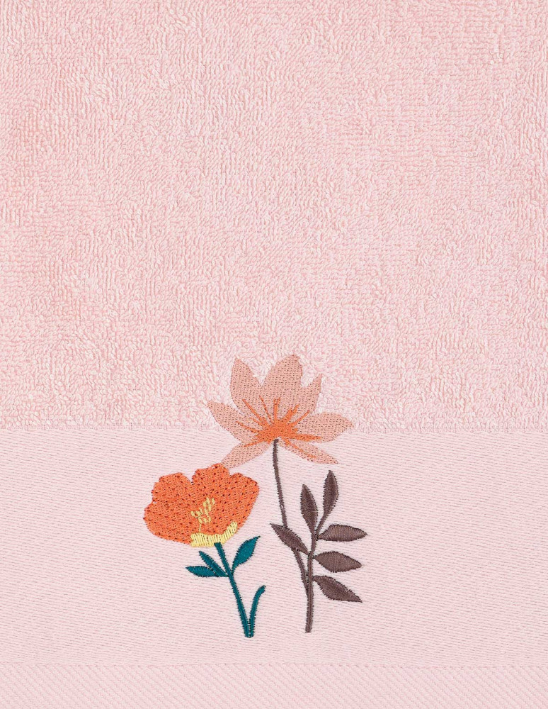 Serviette de toilette ANGELICA