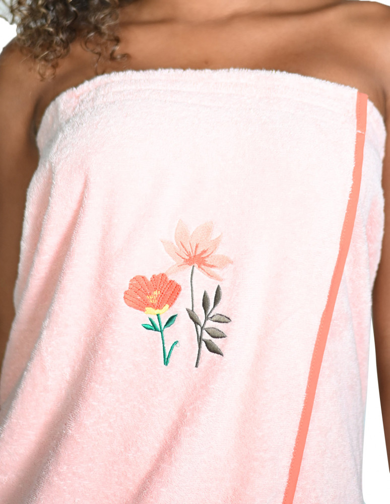 Paréo de bain ANGELICA