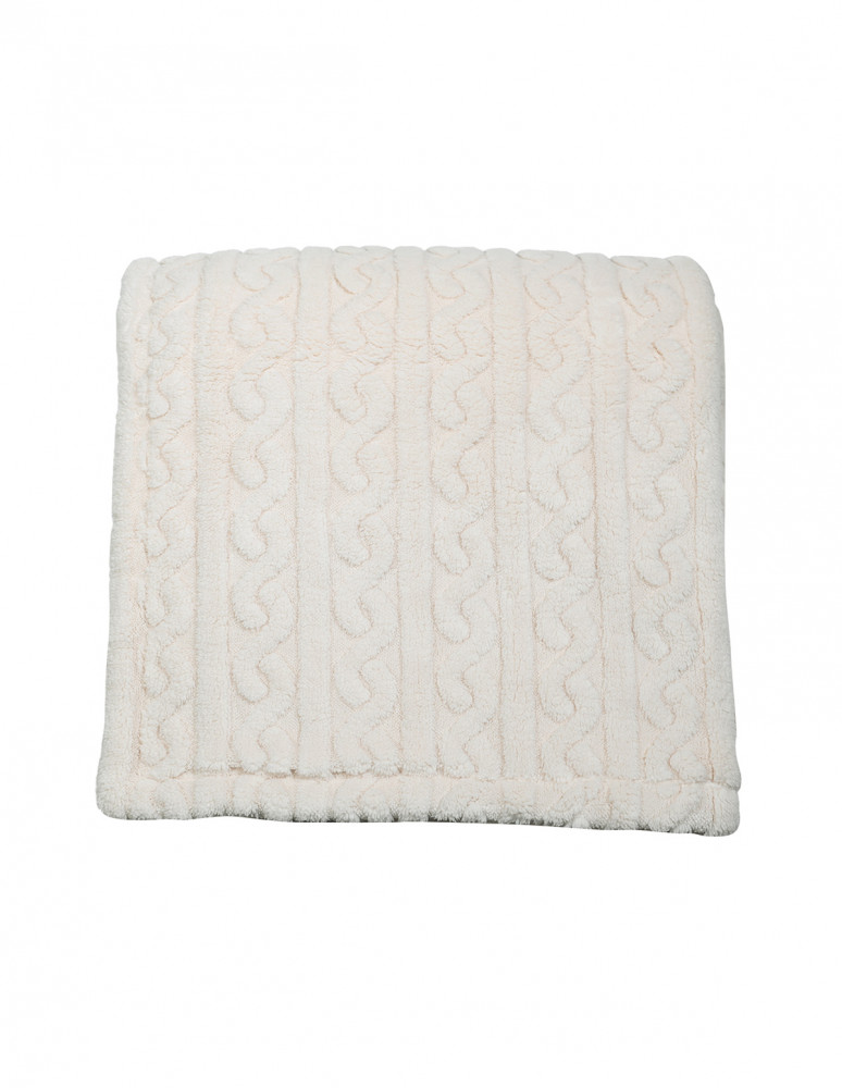 Plaid polaire doux & chaud WARM WOOL