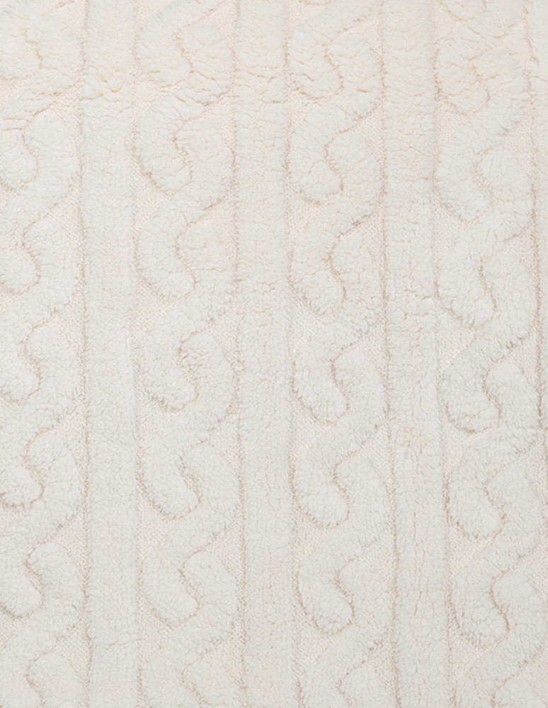 Plaid polaire doux & chaud WARM WOOL