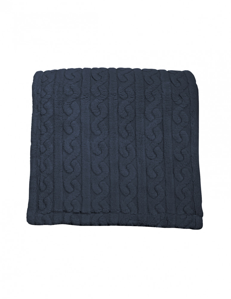 Plaid polaire doux & chaud WARM WOOL