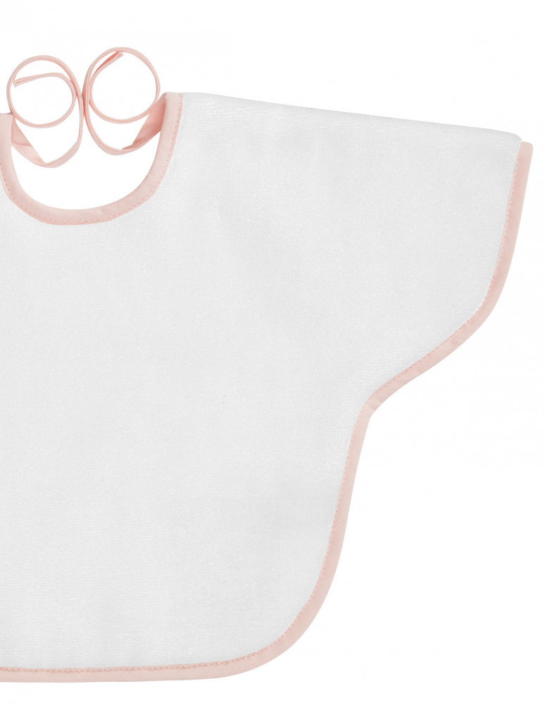 Bavoir à manches EDEN