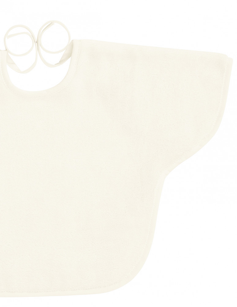 Bavoir à manches EDEN