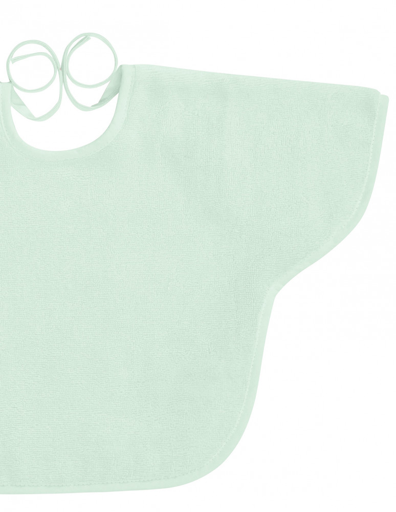 Bavoir à manches EDEN