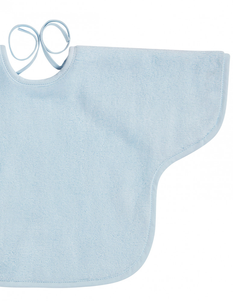 Bavoir à manches EDEN