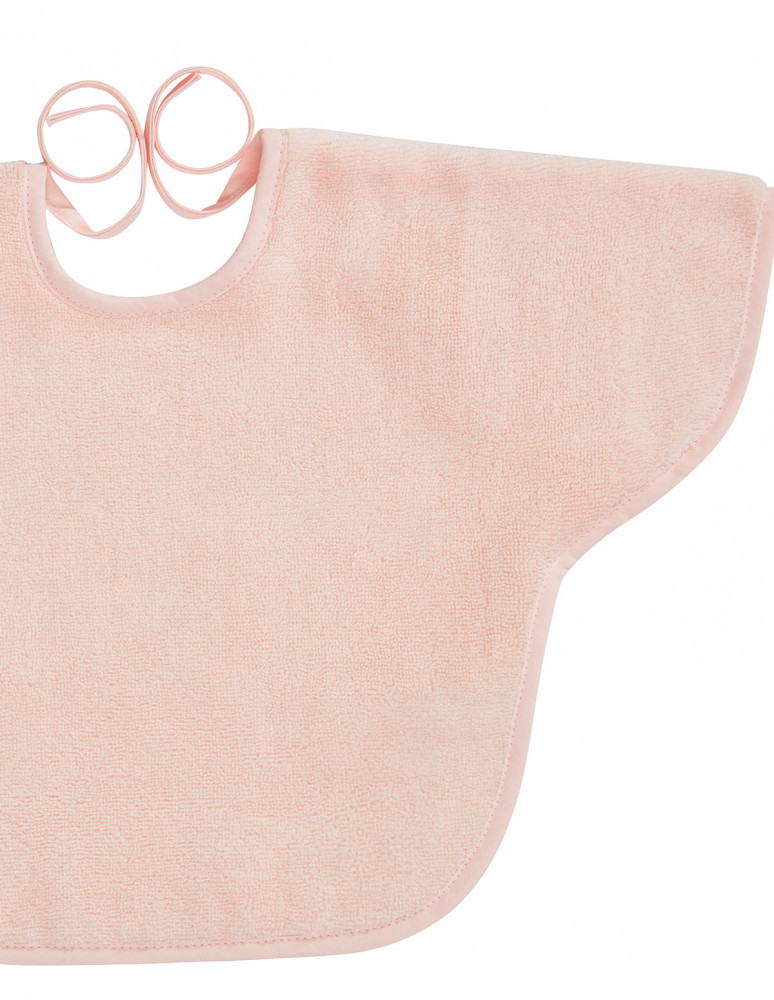 Bavoir à manches EDEN