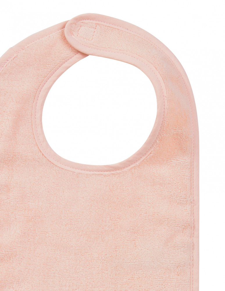 Lot de 2 bavoirs unis EDEN