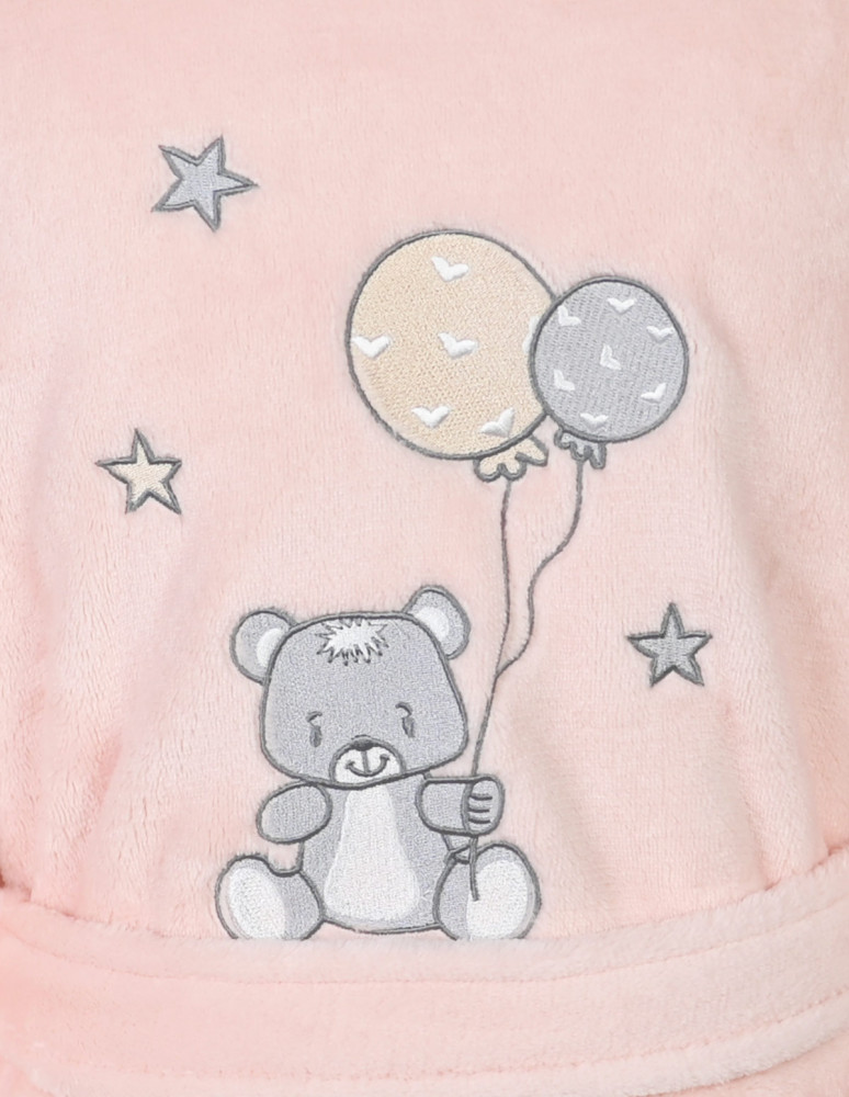 Peignoir enfant polaire doux & chaud...