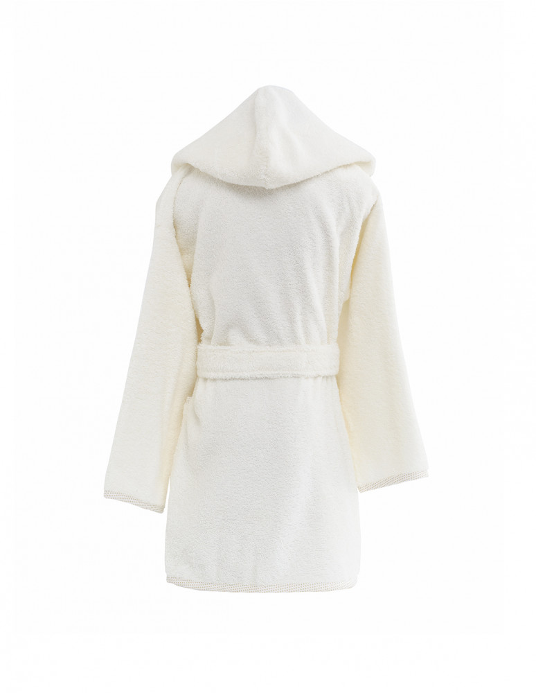 Peignoir de bain enfant 450 g/m² OURS...