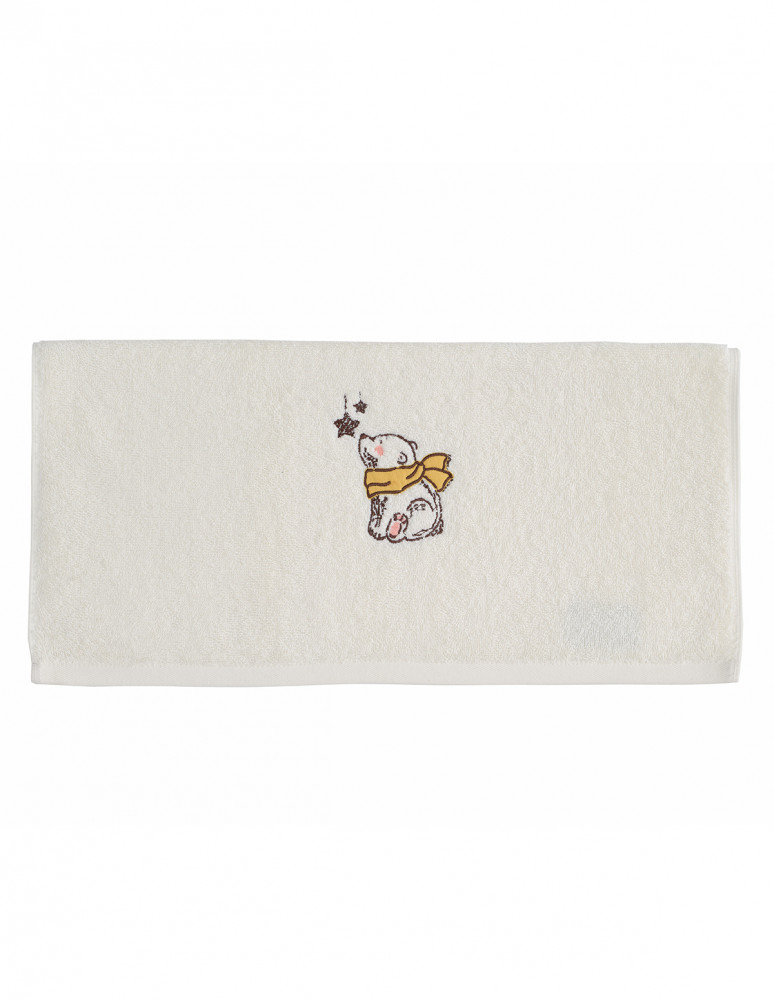 Serviette de toilette...