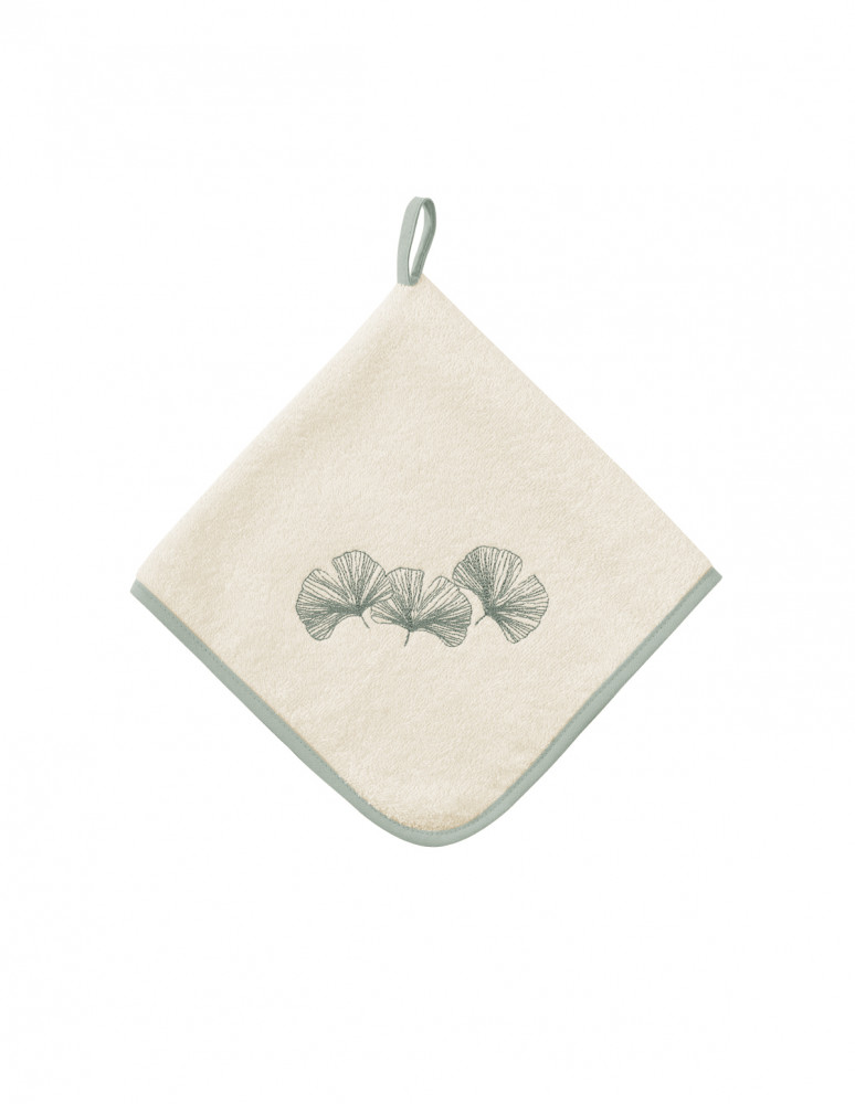 Lot de 3 torchons carrés en éponge...