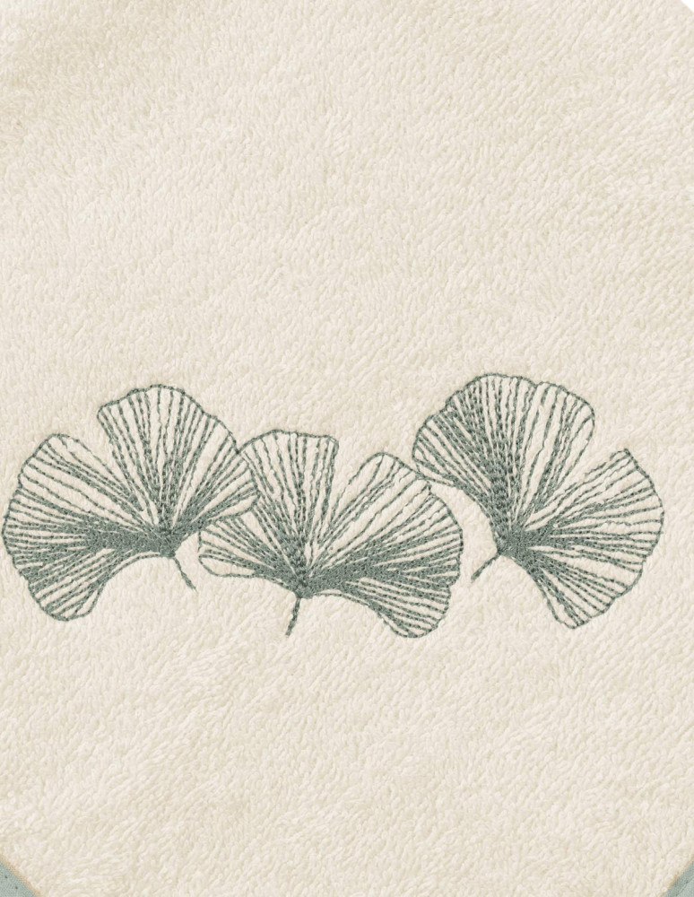 Lot de 3 torchons carrés en éponge...