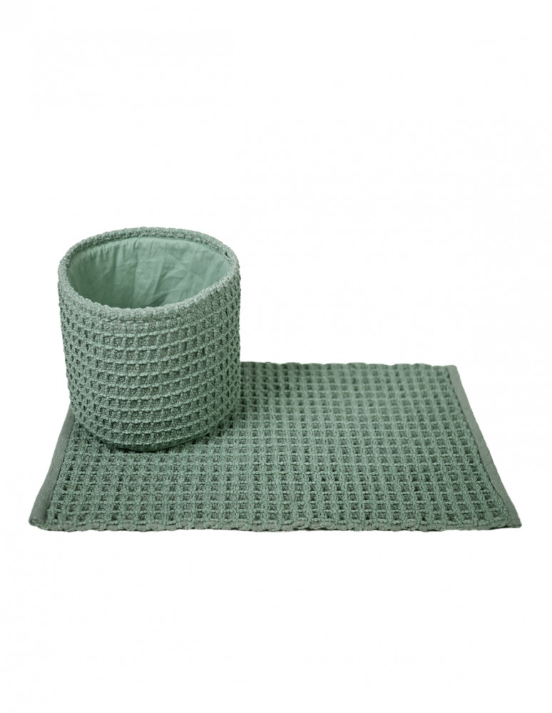 Panier de rangement WAFFLE