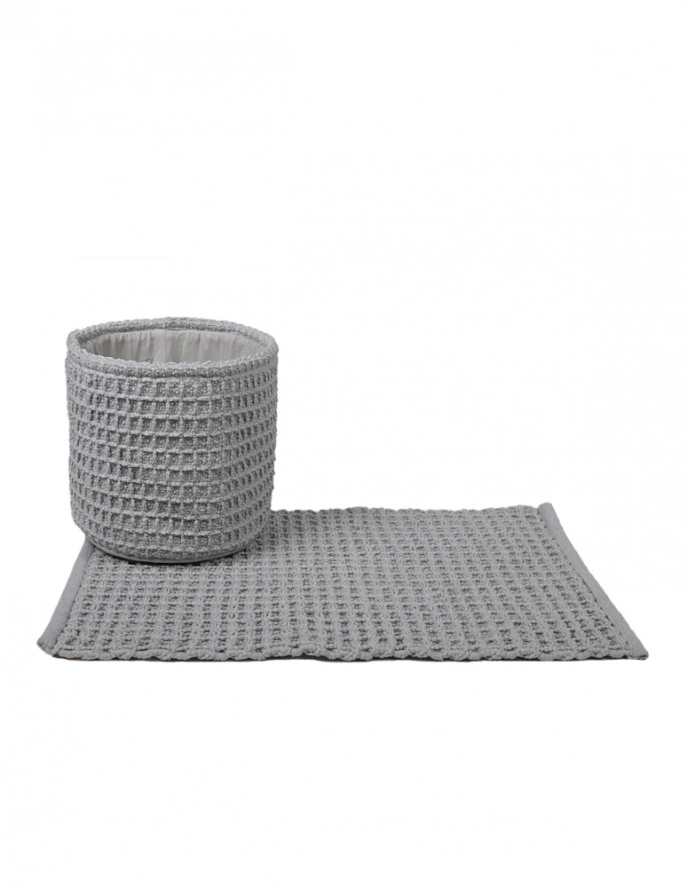 Panier de rangement WAFFLE