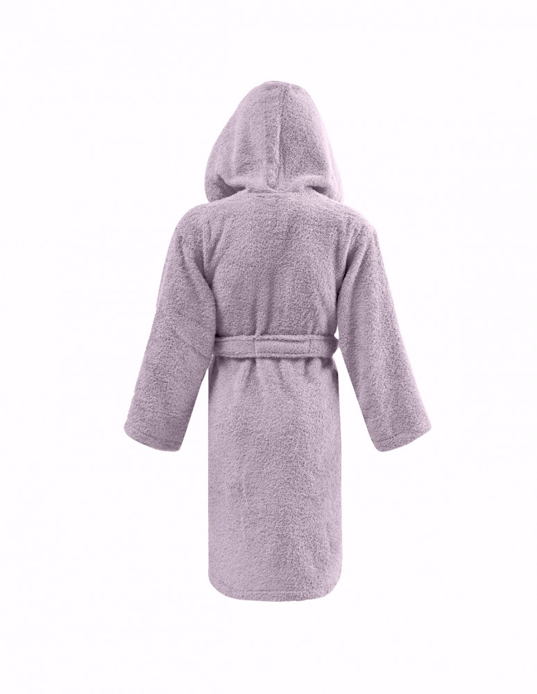 Peignoir enfant à capuche 400 g/m²...
