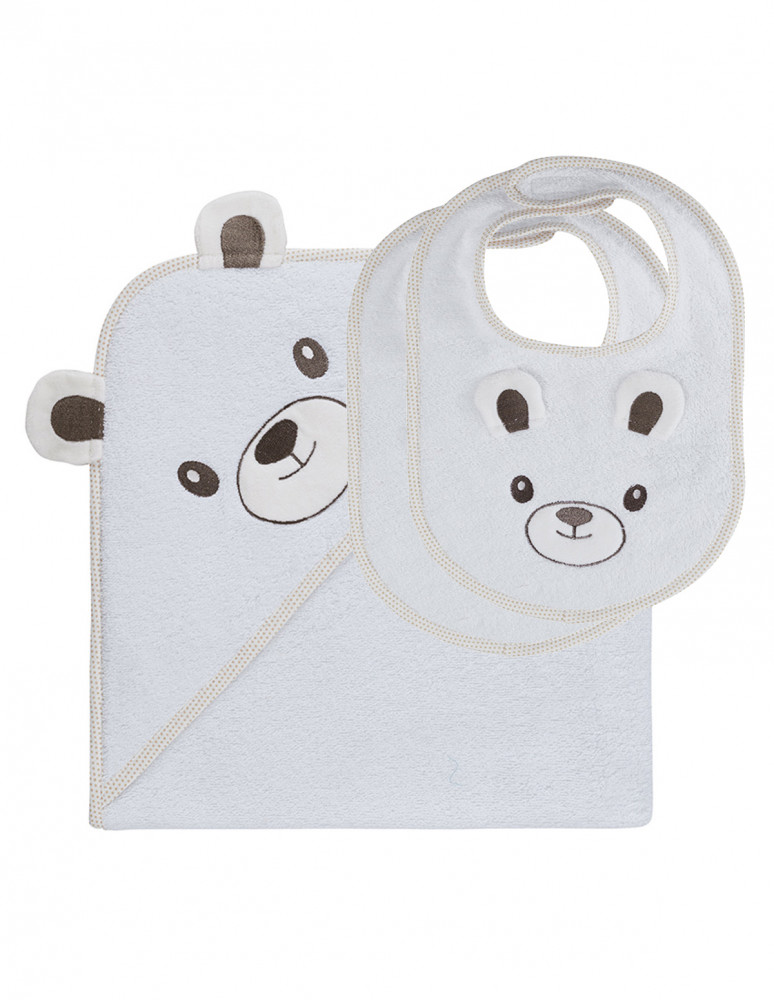 Ensemble bébé cape de bain... 2