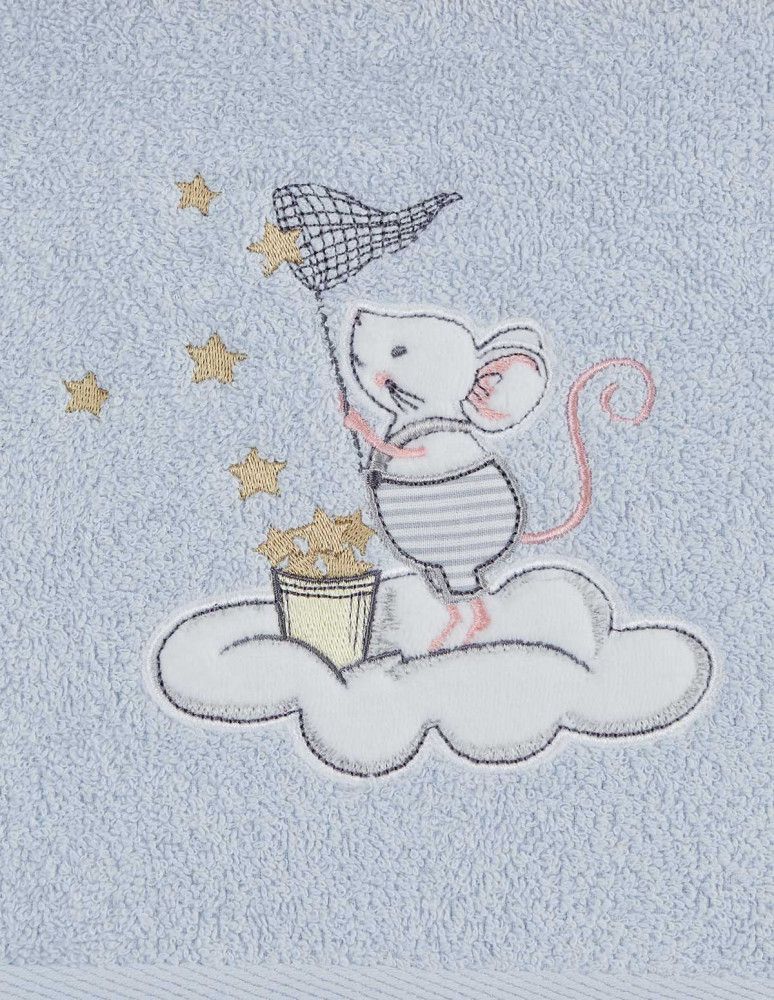 Ensemble bébé cape de bain + 2...