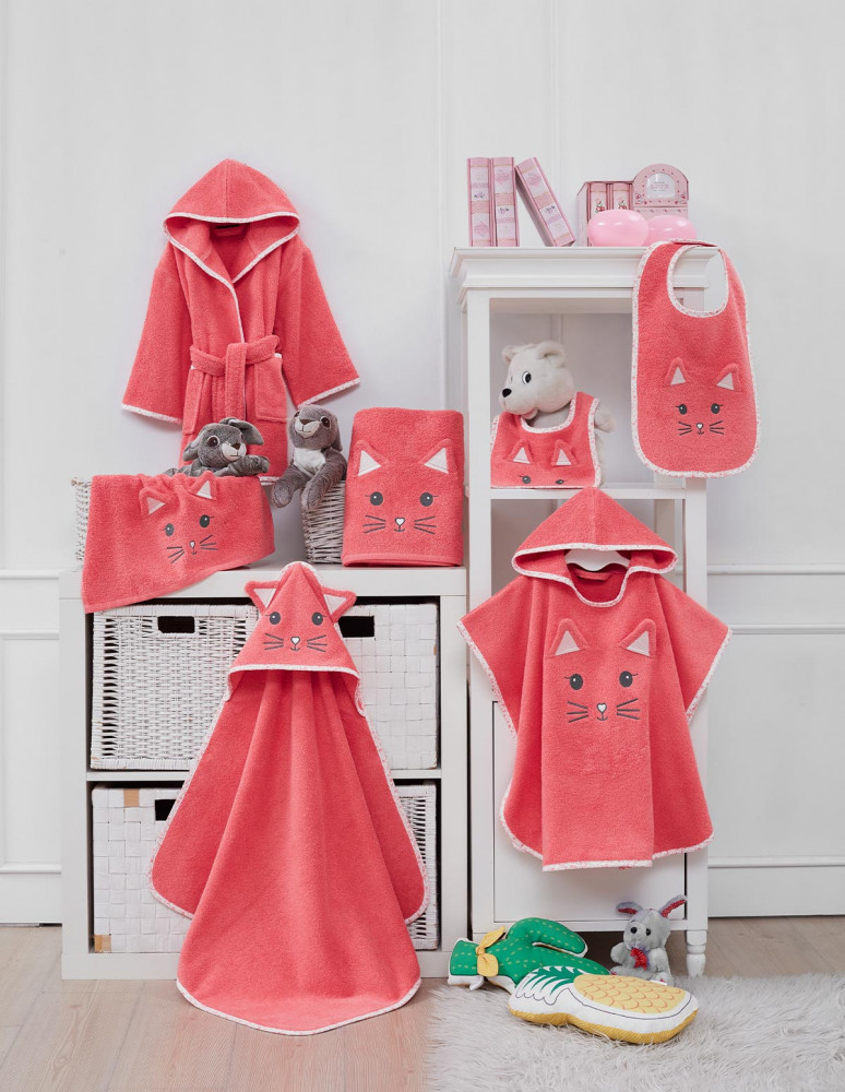 Ensemble bébé cape de bain + 2...