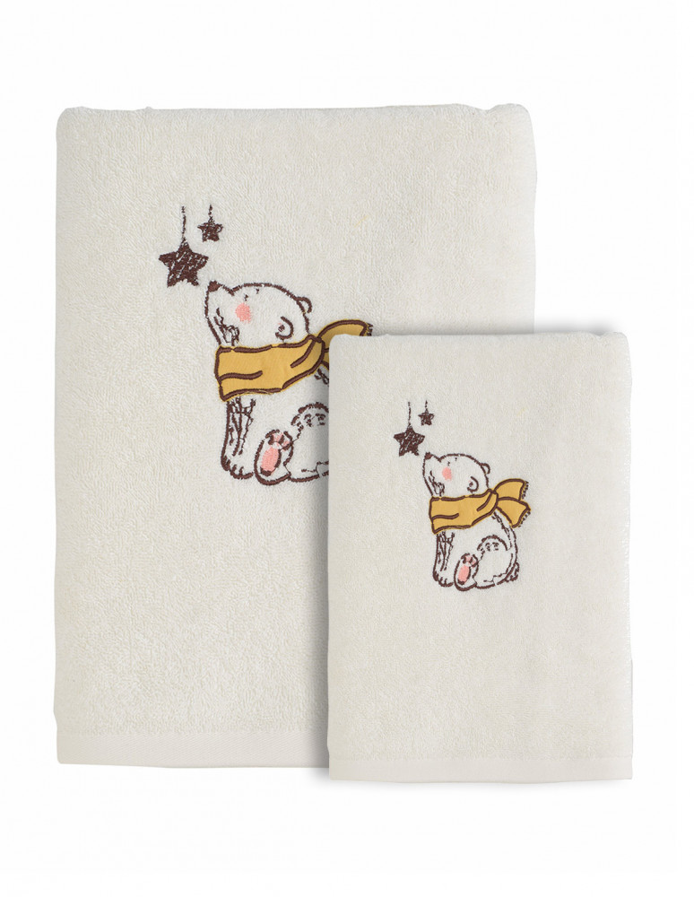 Ensemble enfant 1 serviette...